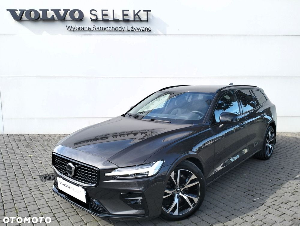 Volvo V60 - 1