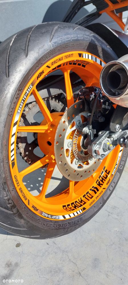 KTM RC 125 - 29
