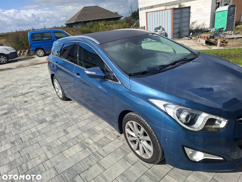 Hyundai i40 2.0 GDI Premium - 1