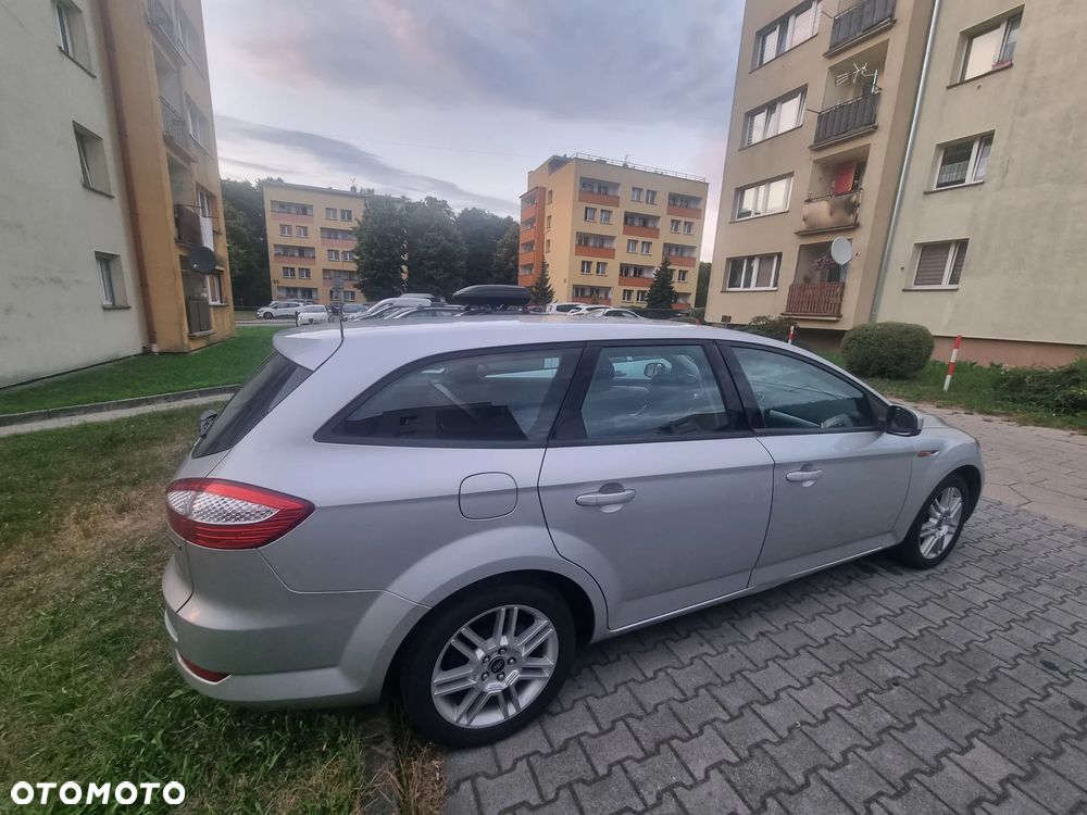 Ford Mondeo 2.0 TDCi Ambiente - 7