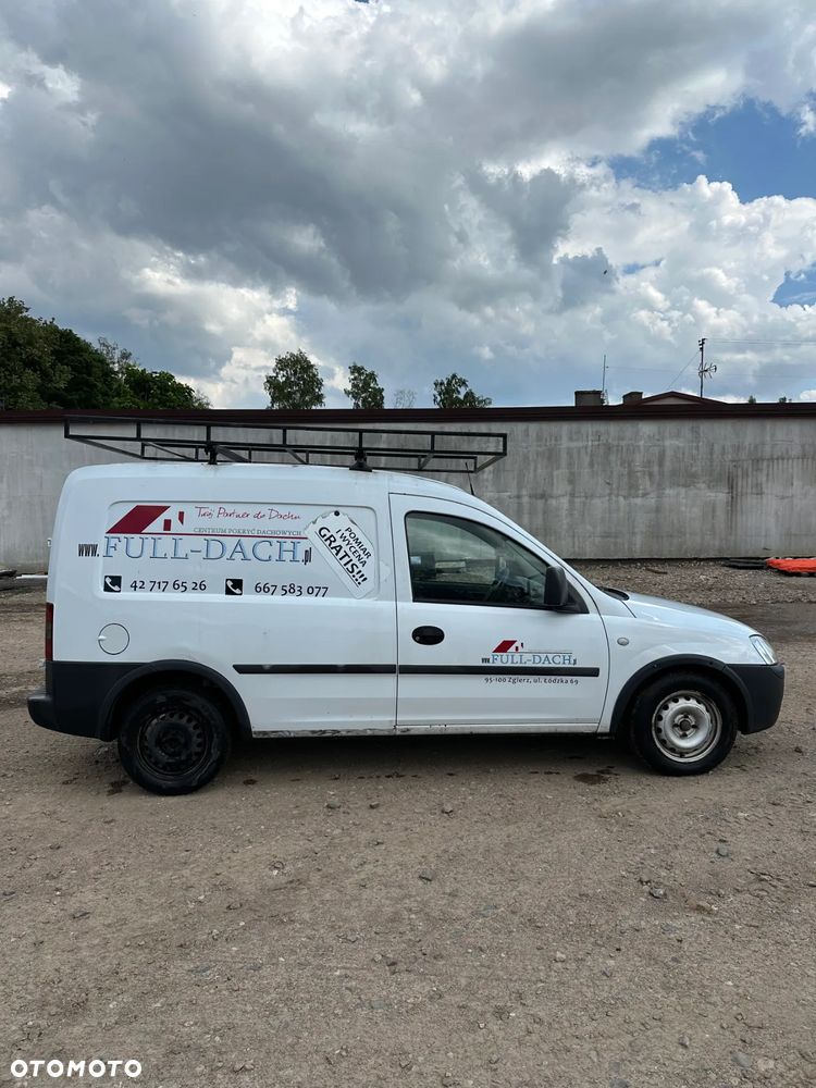Opel Combo 1.3 CDTI - 3