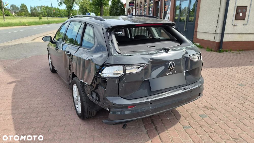 Volkswagen Golf Variant 2.0 TDI Life Plus - 8