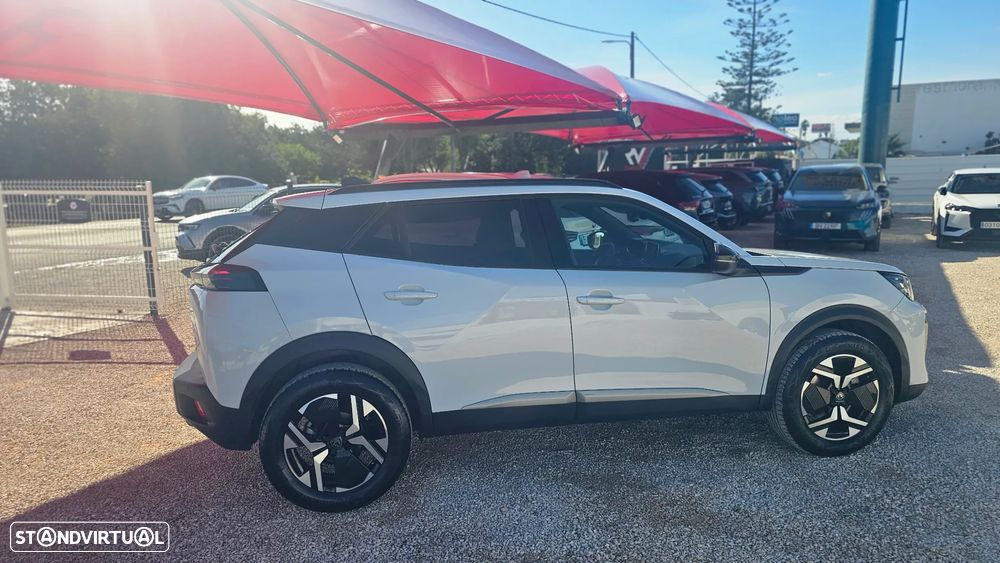 Peugeot 2008 Hybrid 145 e-DSC Allure - 21