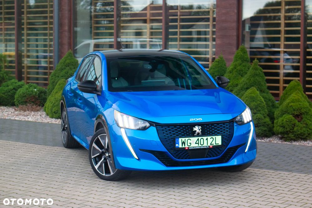 Peugeot 208 e-208 GT Line - 5