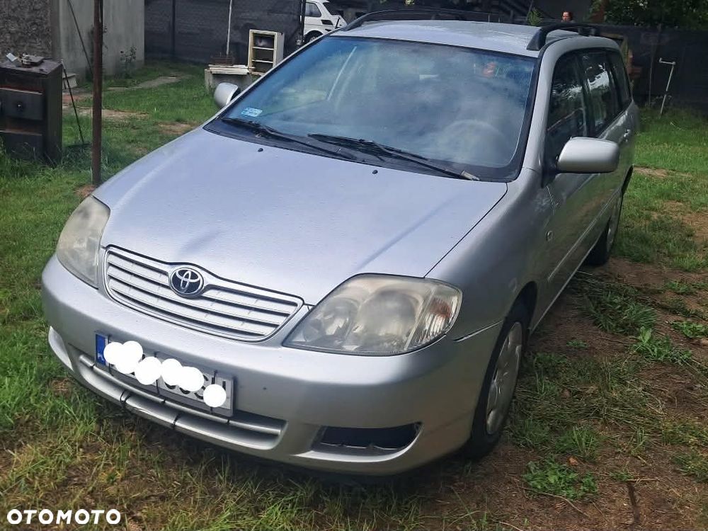 Toyota Corolla 1.4 D-4D - 3