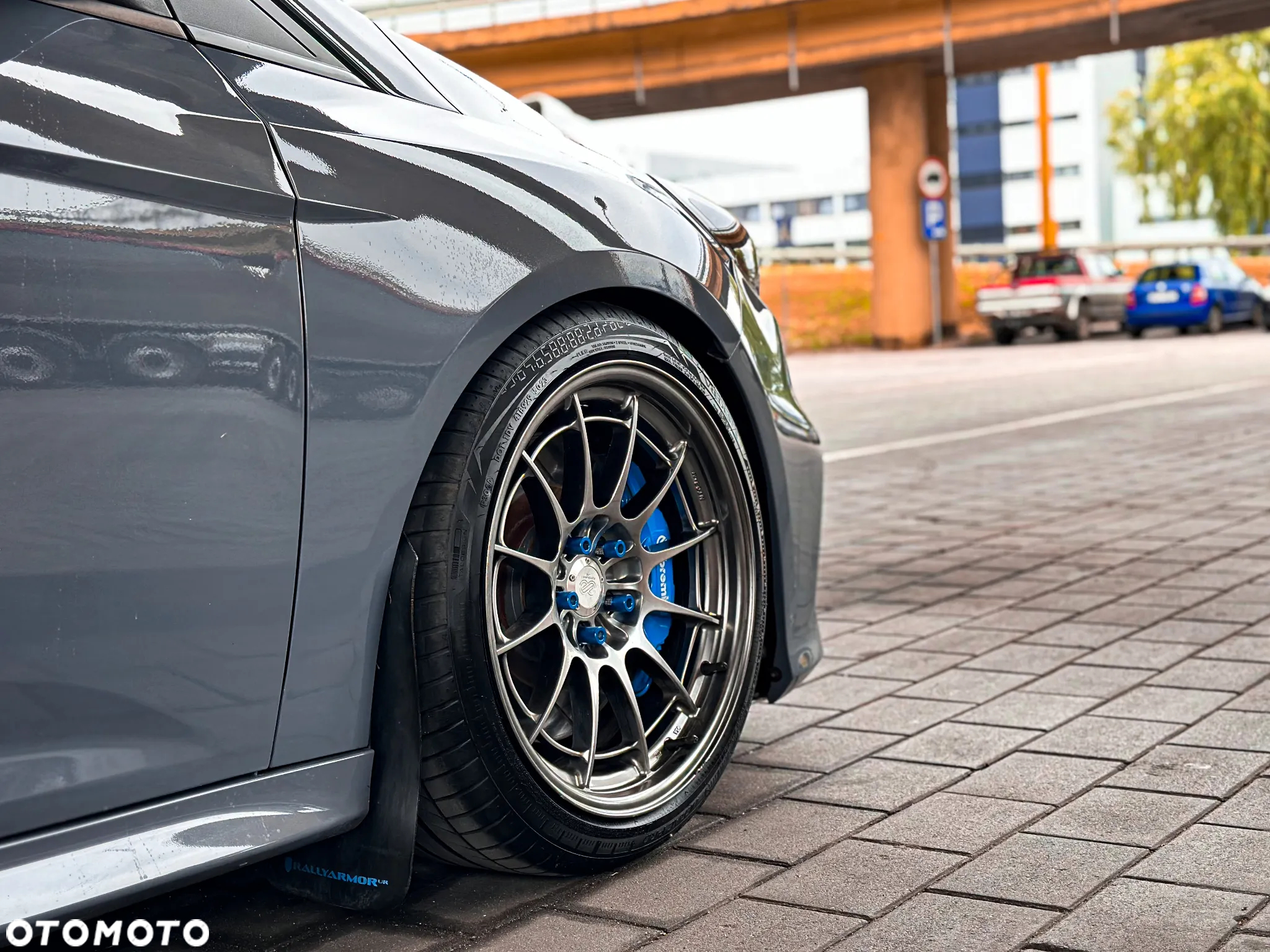 Ford Focus 2.3 EcoBoost RS - 16