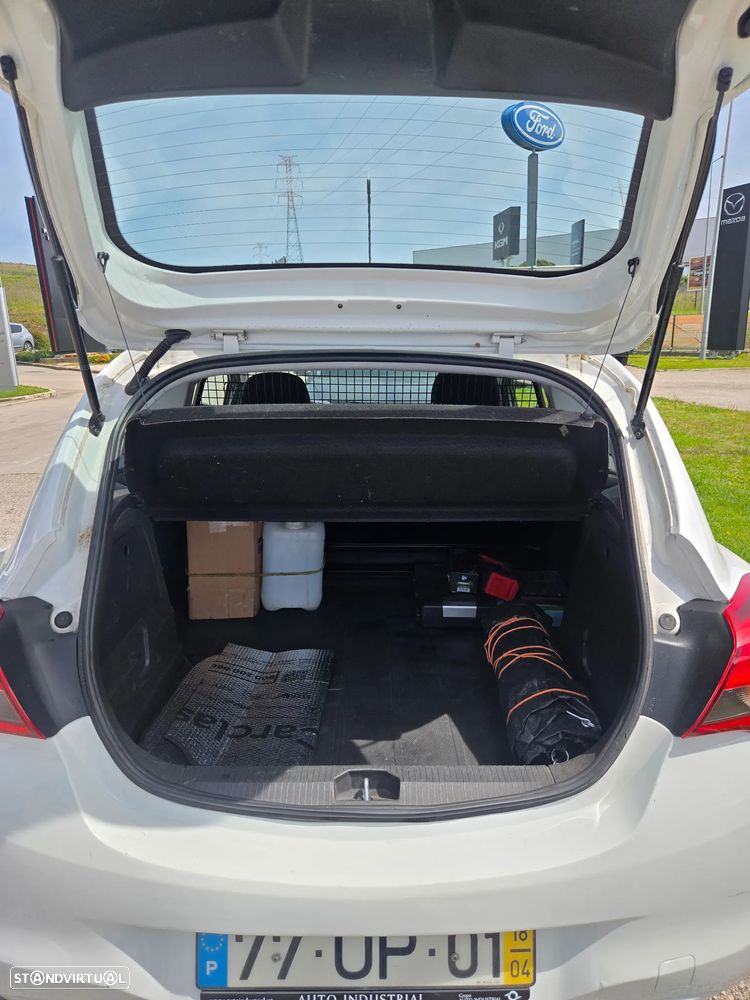 Opel Corsa 1.3 CDTI DPF EcoFLEX Innovation - 11