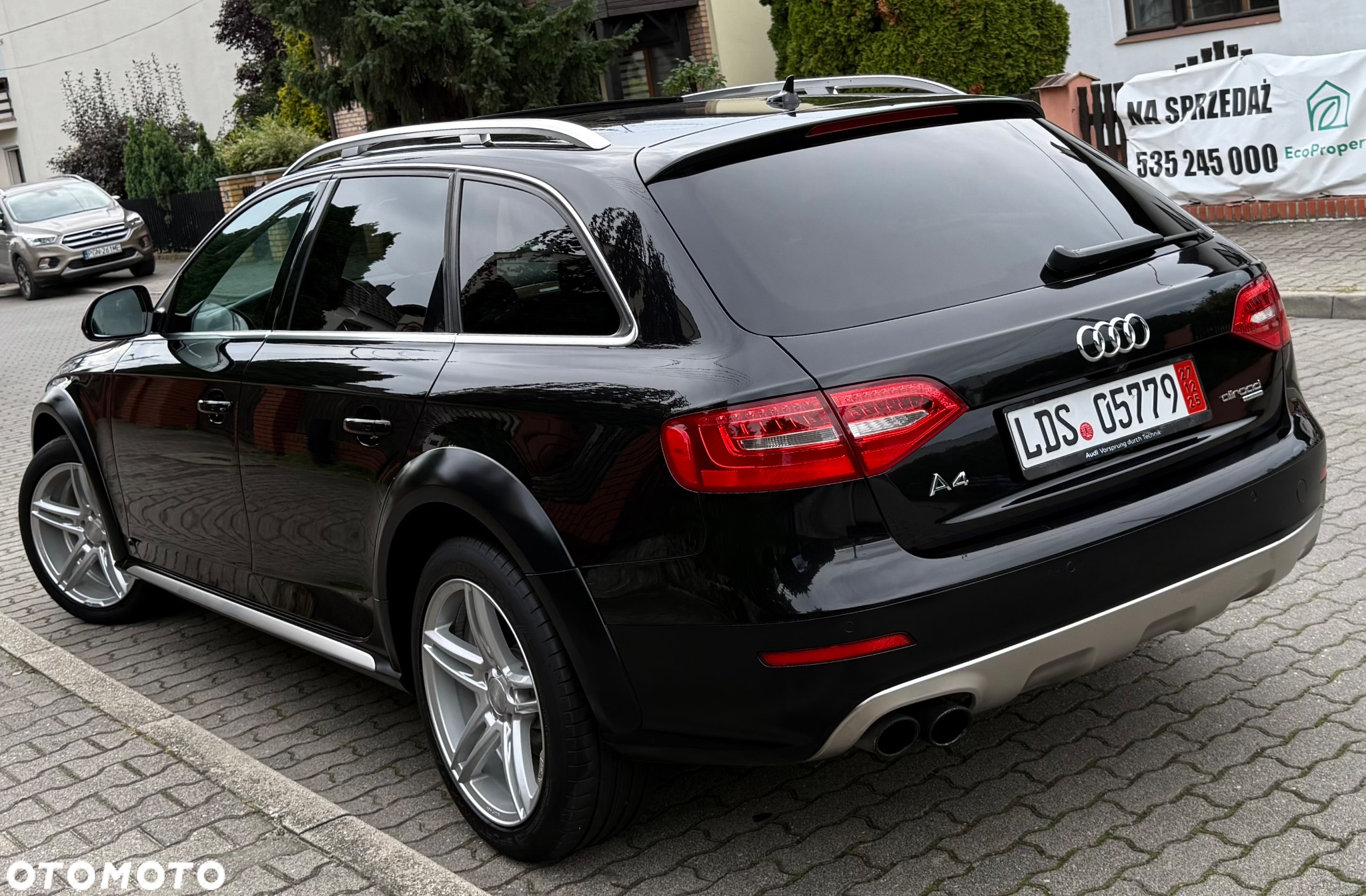 Audi A4 Allroad quattro 2.0 TDI DPF S tronic - 5