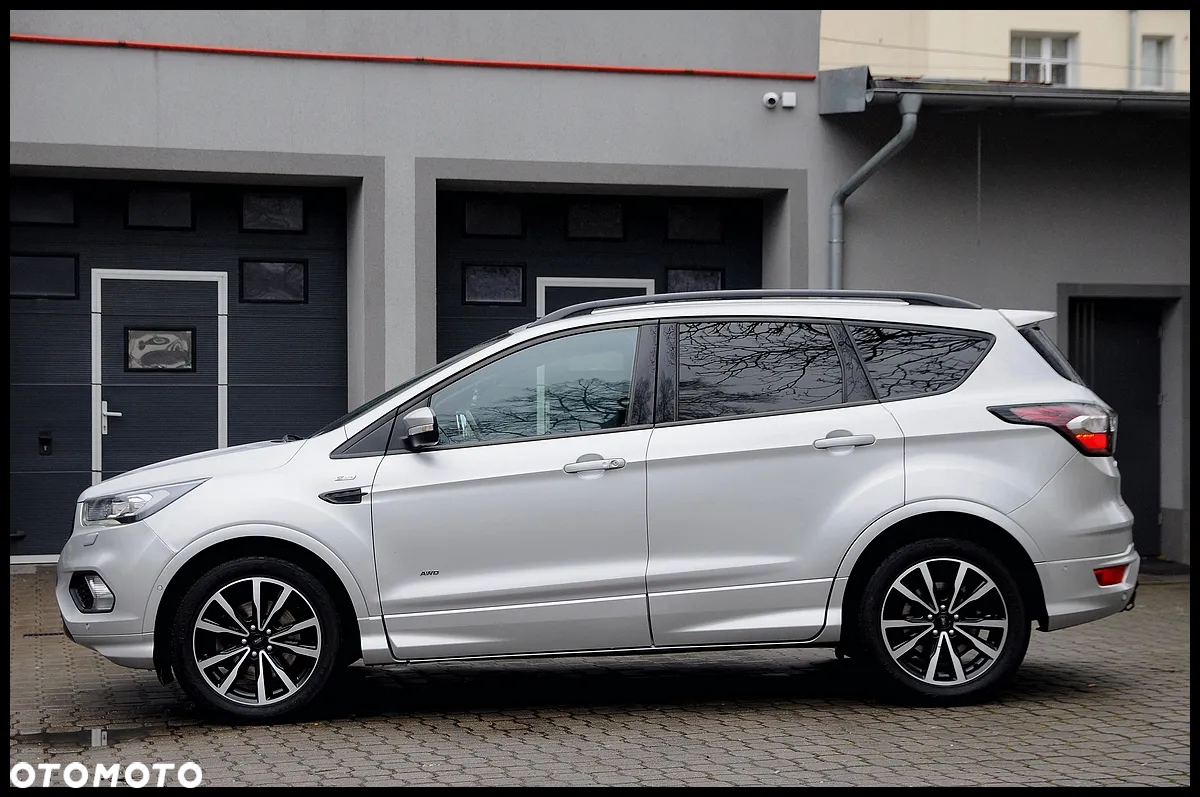 Ford Kuga 2.0 TDCi 4WD Titanium - 18