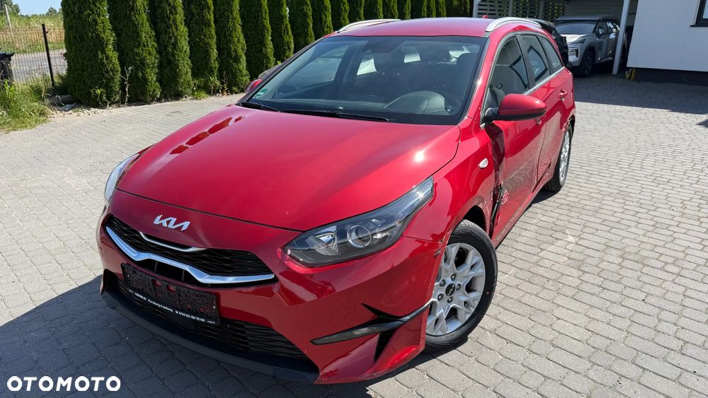 Kia Ceed 1.0 T-GDI 120 OPF Edition 7 - 1