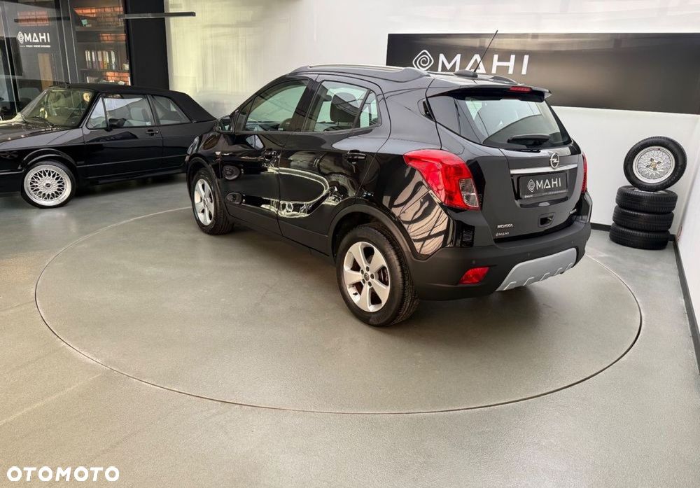 Opel Mokka 1.4 T Cosmo - 9