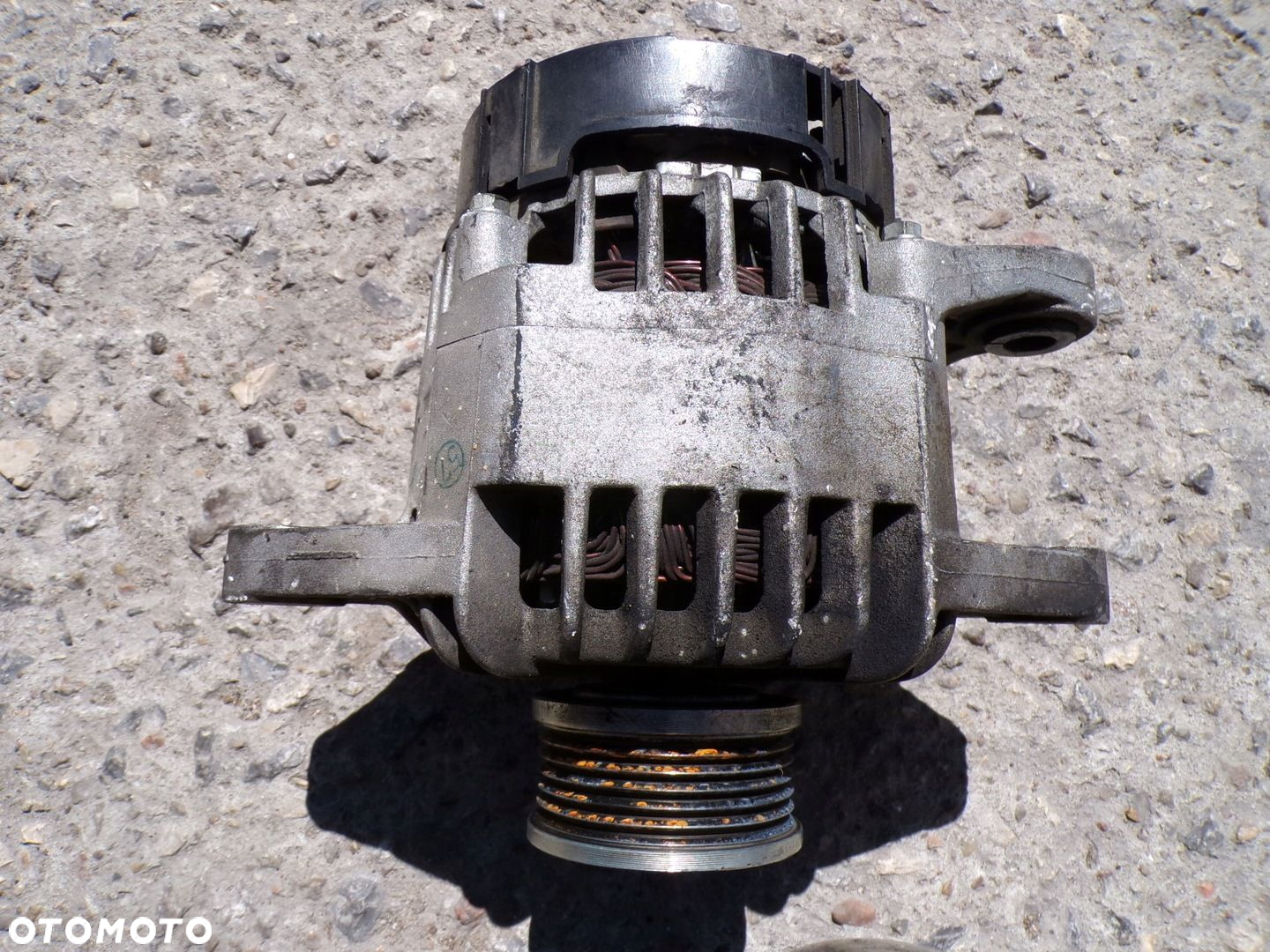 ALTERNATOR ALFA ROMEO 147 156 GT 1.9 16V JTDM MS1012101870 - 2