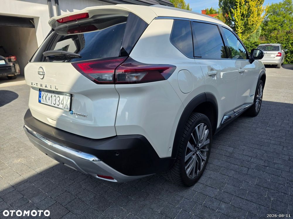 Nissan X-Trail 1.5 VC-T MHEV Tekna 2WD Xtronic - 5
