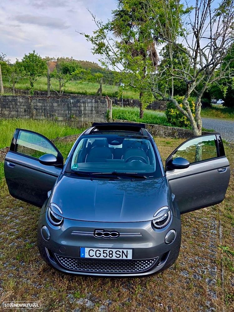Fiat 500e C 42kWh Icon - 18