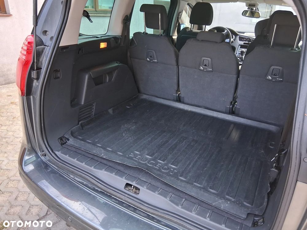 Peugeot 5008 1.6 HDi Access 7os - 4
