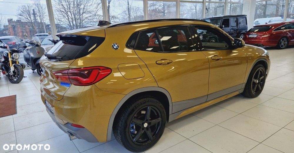 BMW X2 xDrive25d M Sport - 12
