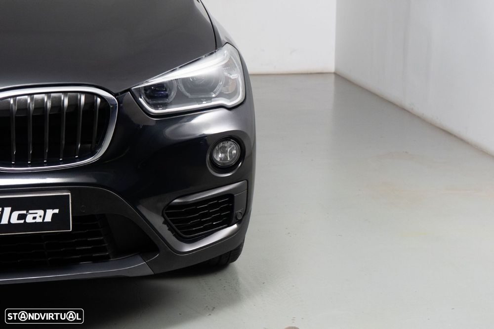 BMW X1 16 d sDrive Advantage - 18