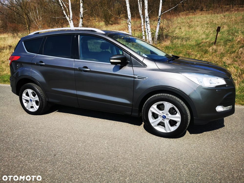 Ford Kuga - 10