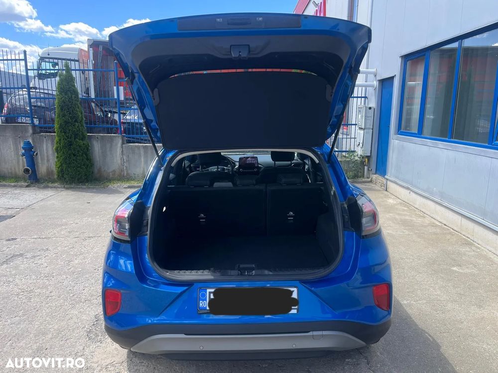 Ford Puma 1.0 EcoBoost Titanium - 6
