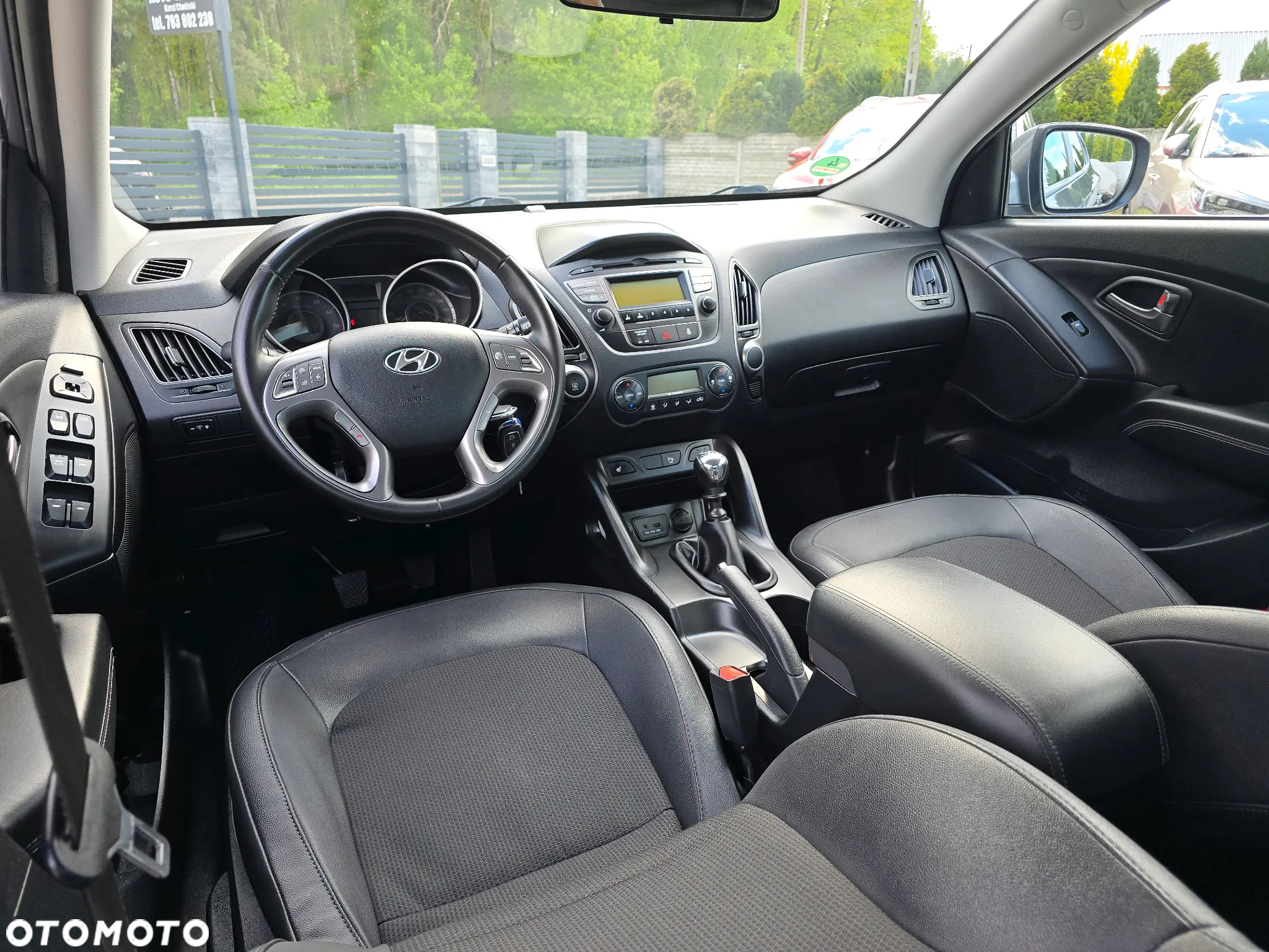 Hyundai ix35 1.6 2WD Style - 13
