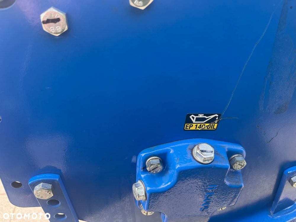 Solis Glebogryzarka - 8