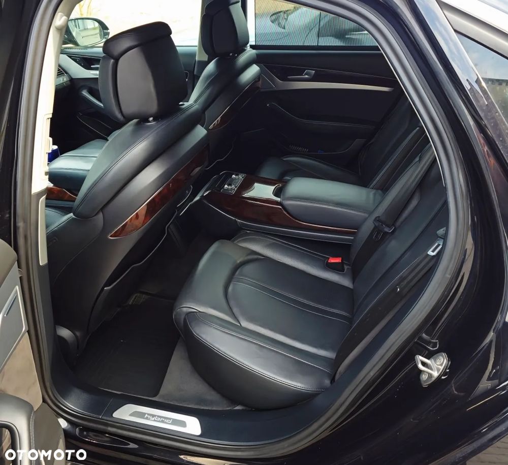 Audi A8 2.0 TFSI Hybrid - 5