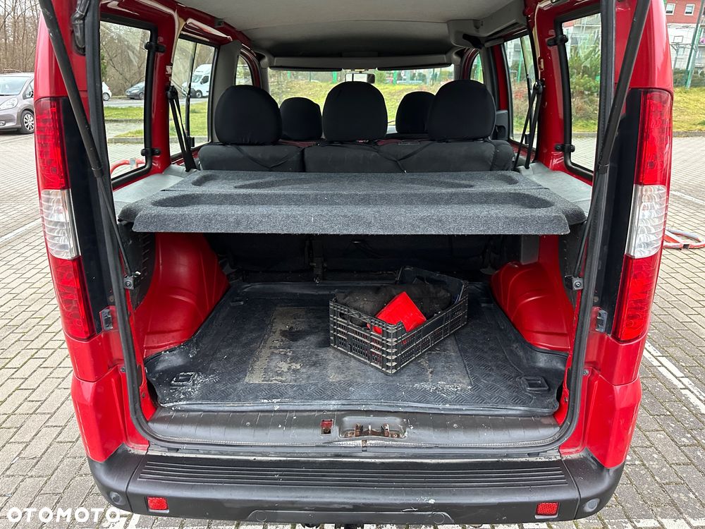 Fiat Doblo 1.9 JTD Active - 7
