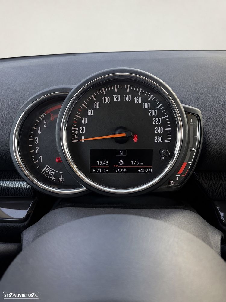 MINI Clubman One D - 12