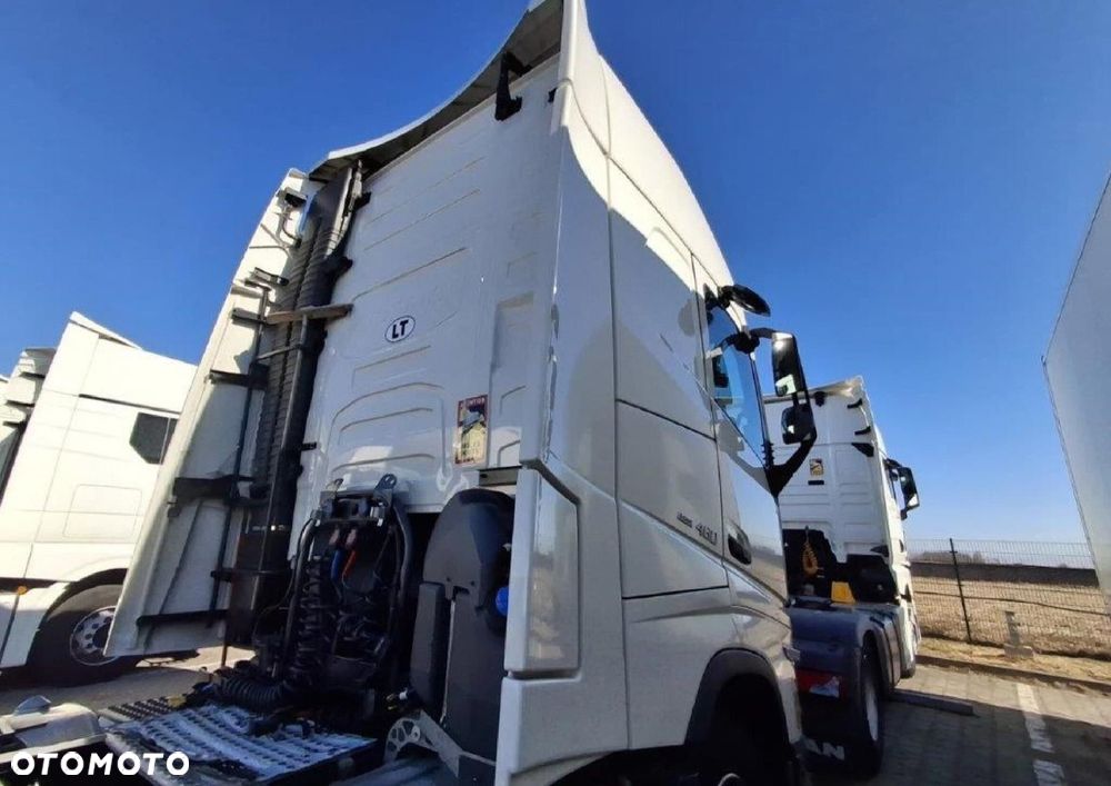 Volvo FH 460 Globetrotter XL i-Save - 4