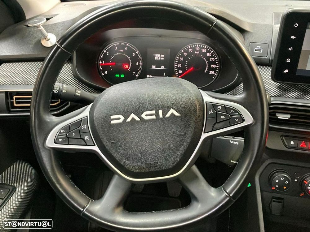 Dacia Sandero 1.0 ECO-G Essential Bi-Fuel - 10