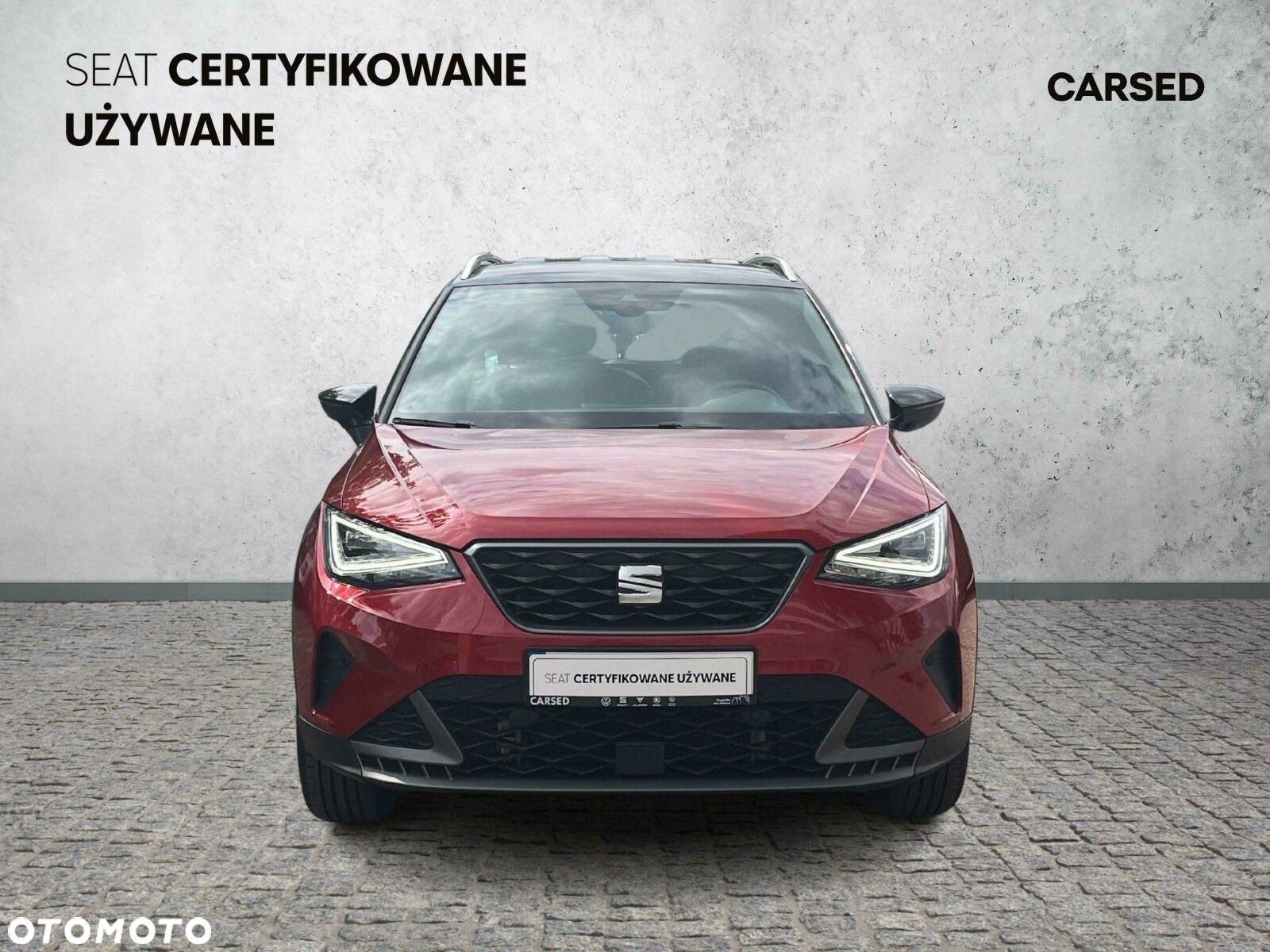 Seat Arona 1.0 TSI FR S&S DSG - 8