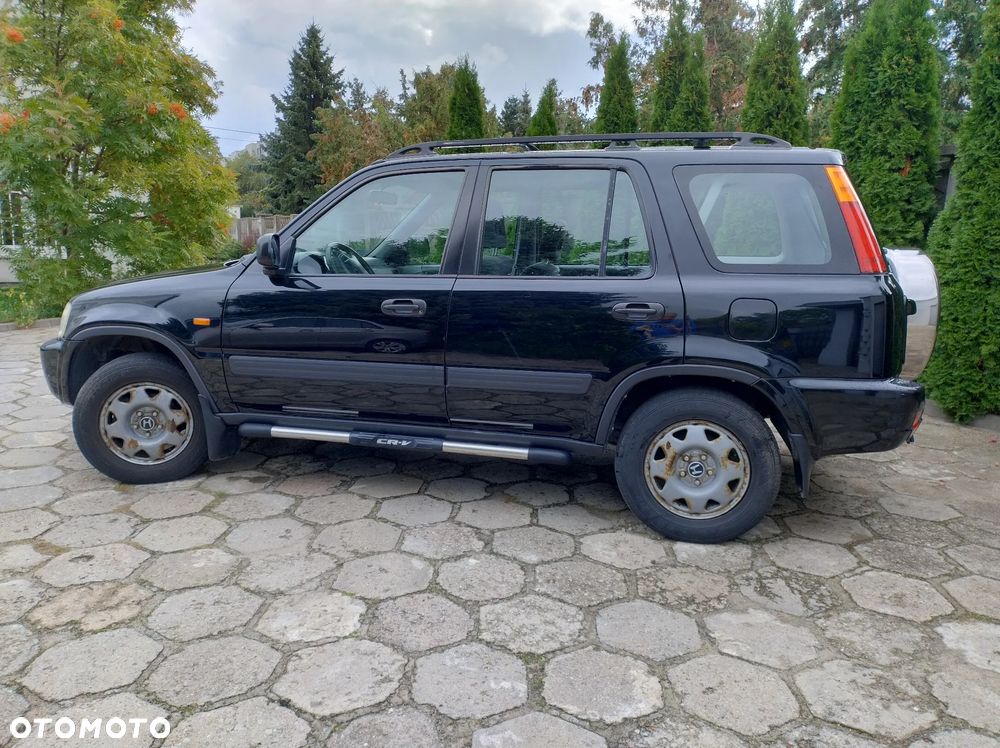 Honda Cr-V 2000 photo 2