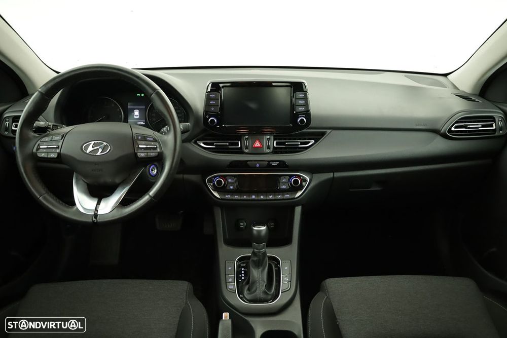Hyundai i30 1.0 T-GDI Style Plus DCT - 6