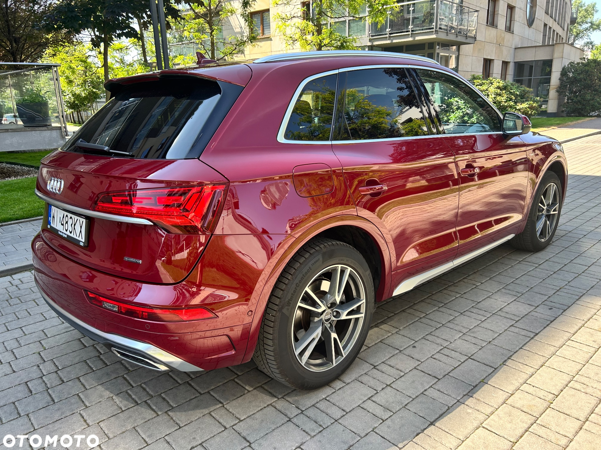 Audi Q5 2.0 TFSI Quattro Sport S tronic - 16