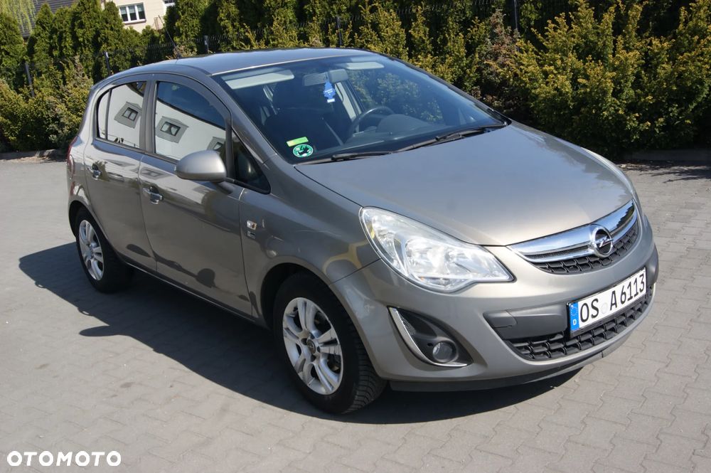 Opel Corsa 1.2 16V Energy - 12