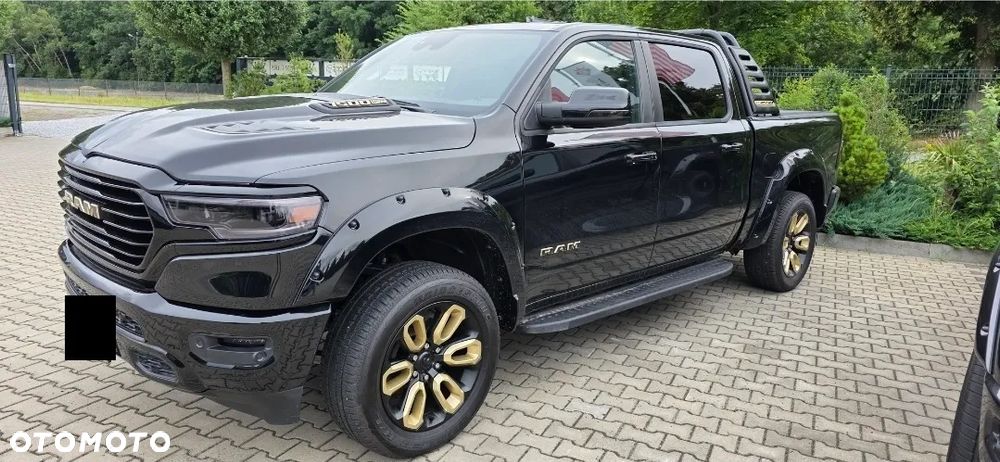 Dodge RAM 1500 5.7 4x4 - 4