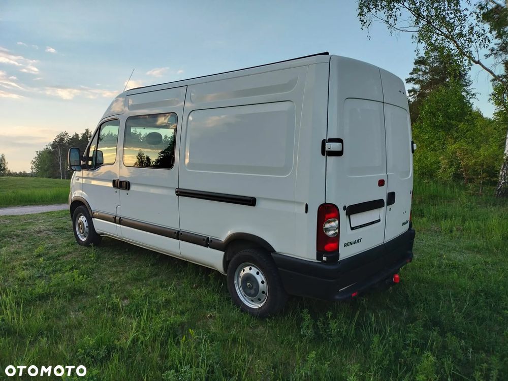 Renault master - 4
