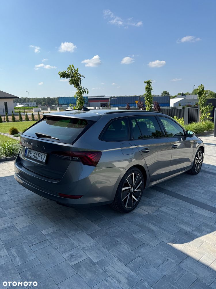 Skoda Octavia 2.0 TDI Ambition DSG - 7