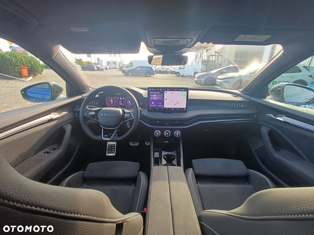 Skoda Superb 2.0 TSI Sportline DSG - 20