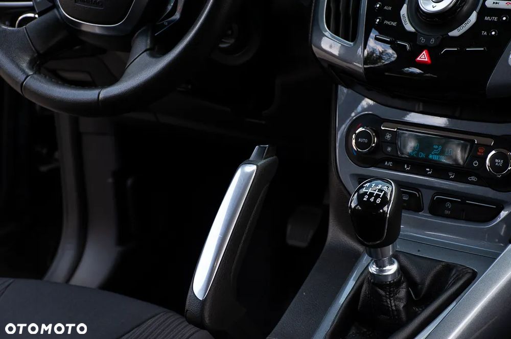 Ford Focus 1.6 TDCi DPF Trend - 37