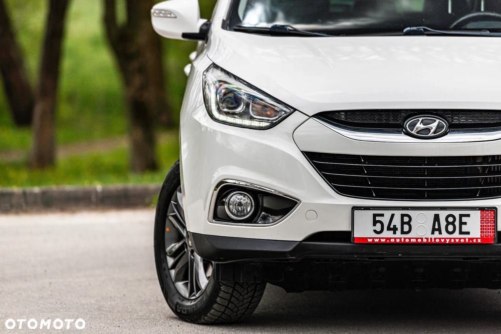Hyundai ix35 2.0 CRDi 4WD Comfort - 13