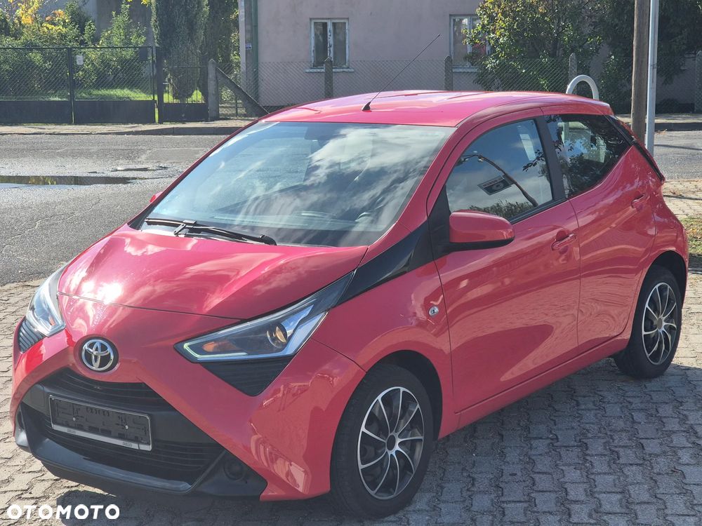 Toyota Aygo - 21