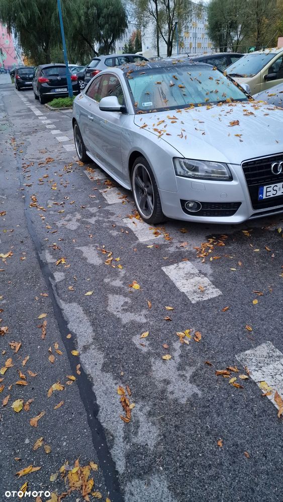 Audi A5 Coupé 2009 photo 5