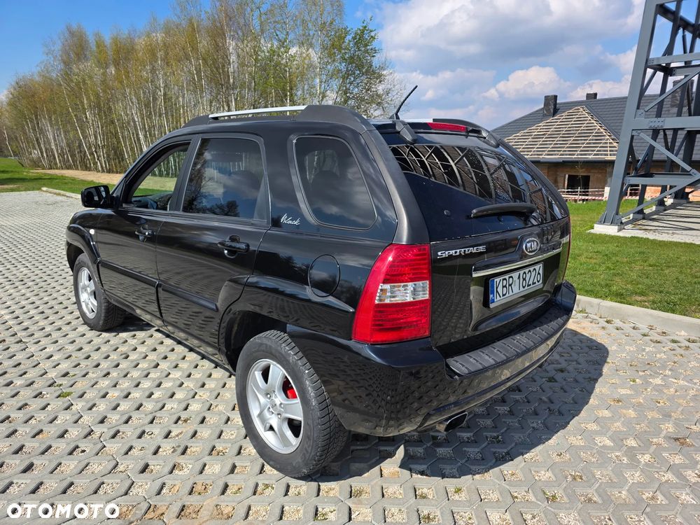 Kia Sportage 2.0 CRDI 2WD Cup - 6