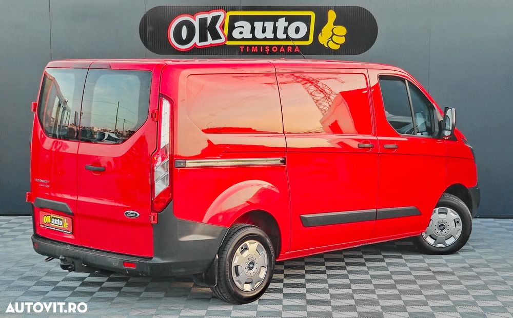 Ford Transit Custom - 5
