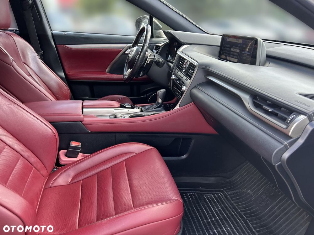 Lexus RX 450h F Sport Edition - 10