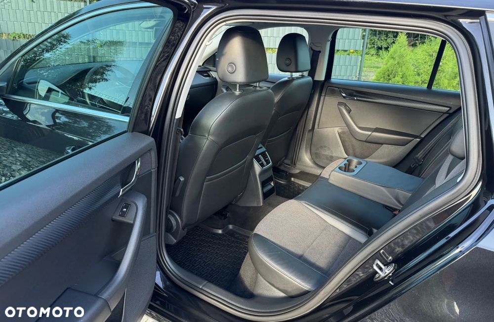 Skoda Octavia 2.0 TDI DSG Premium Edition - 7