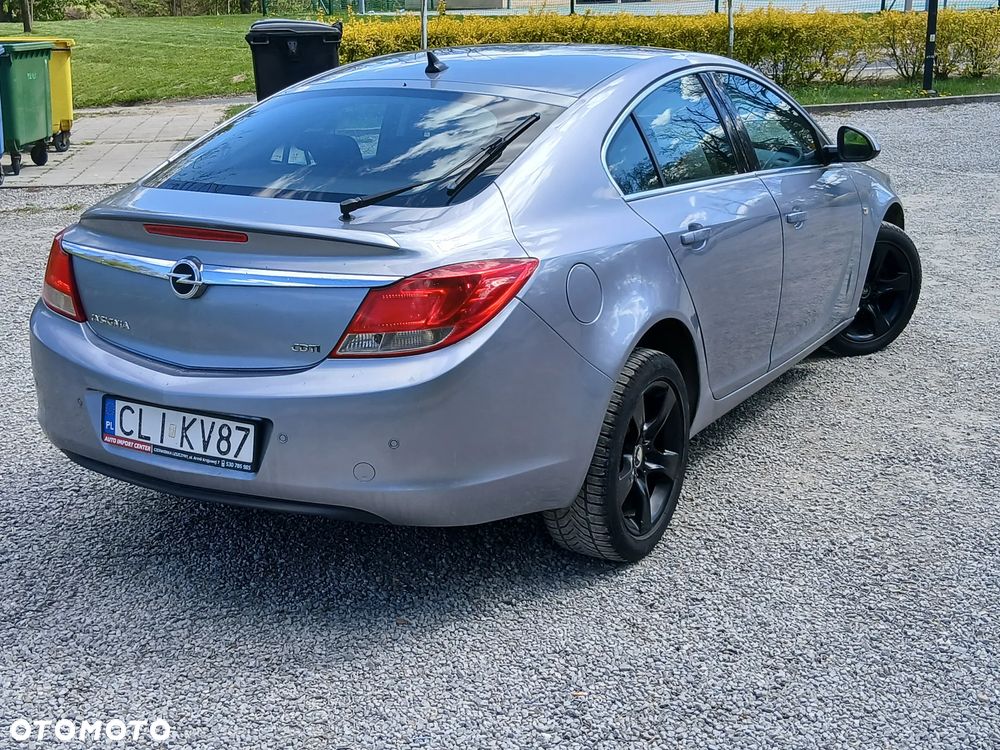 Opel Insignia 2.0 CDTI Elegance - 23