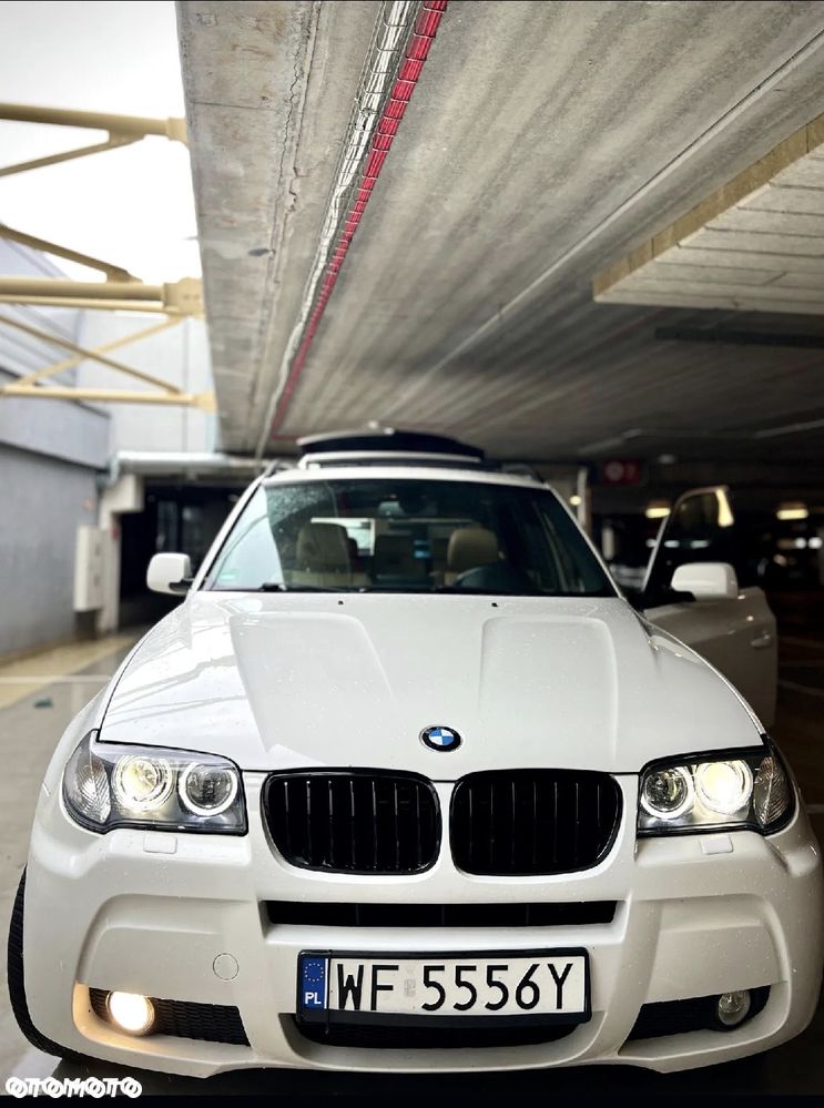 BMW X3 - 5