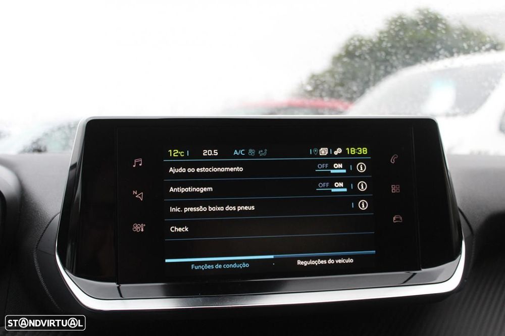 Peugeot e-208 Active Pack - 26